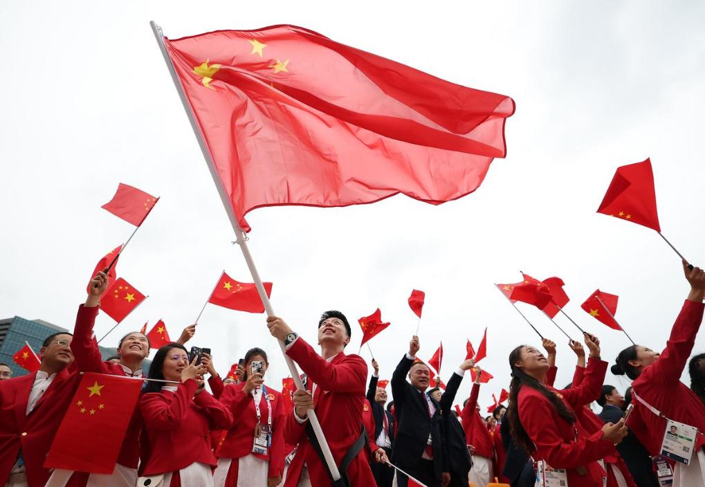 2024年中国体育健儿获194个世界冠军 创历年之最竞技宝JJB注册(图2)