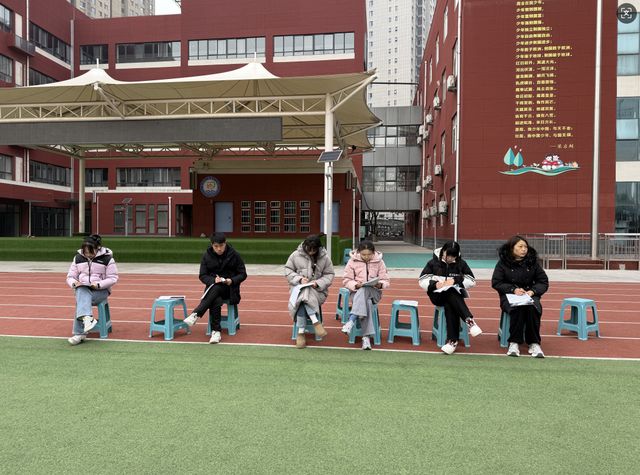 西安市浐灞十六小：体育与多学科碰撞一场别开生面的体育跨学科融合展示课竞技宝JJB官网(图6)