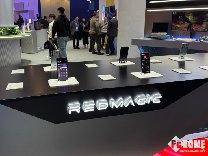 竞技宝JJB注册红魔电竞装备参展MWC 2025 加速电竞生态布局(图1)