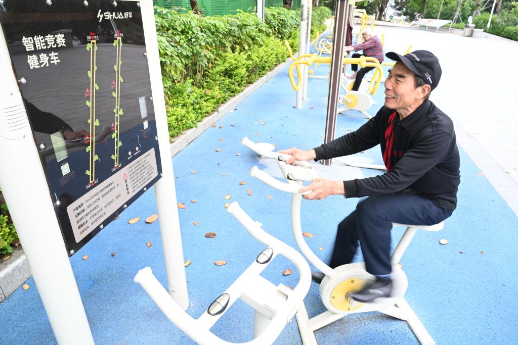 竞技宝JJB平台数字赋能创新驱动——“智慧体育”为体育强国注入新活力(图1)