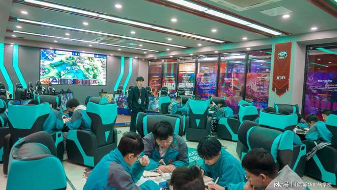 竞技宝JJB注册电竞是什么？学电竞就是天天打游戏吗？孩子想学有前途吗？(图4)