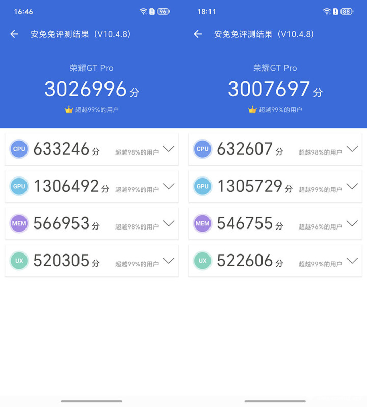 竞技宝JJB荣耀GT Pro评测 电竞性能游戏帧率稳如泰山(图3)