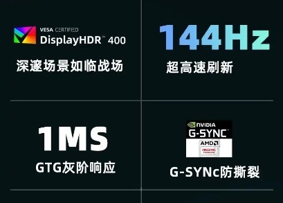 竞技宝JJB网址360Hz都有了买电竞显示器刷新率越高越好吗(图4)