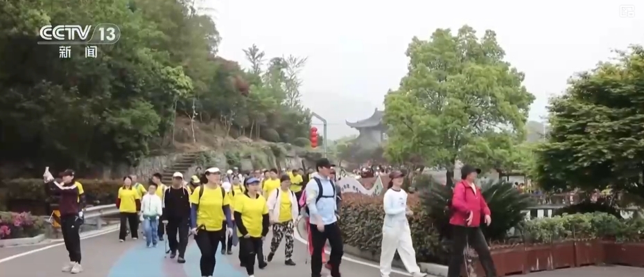 “赛事经济”激活绿水青山 “户外+”跨界融合全业态释放消费新热点竞技宝JJB平台(图13)